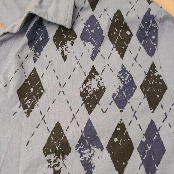 John Bartlett Men's Blue Consensus Polo Top Shirt XXL - Picture 6 of 11